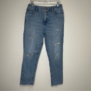 Good American The Weekender Jeans 6 / 28